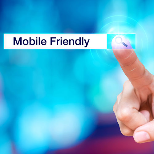 Mobile Sites Get First Ranking!