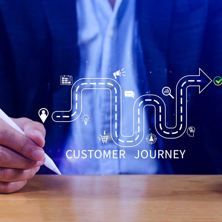 Navigating the Customer Buying Journey